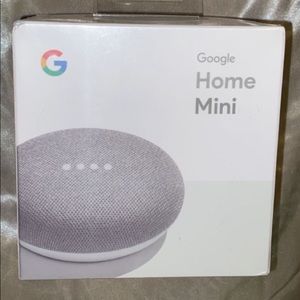 Google Home Mini